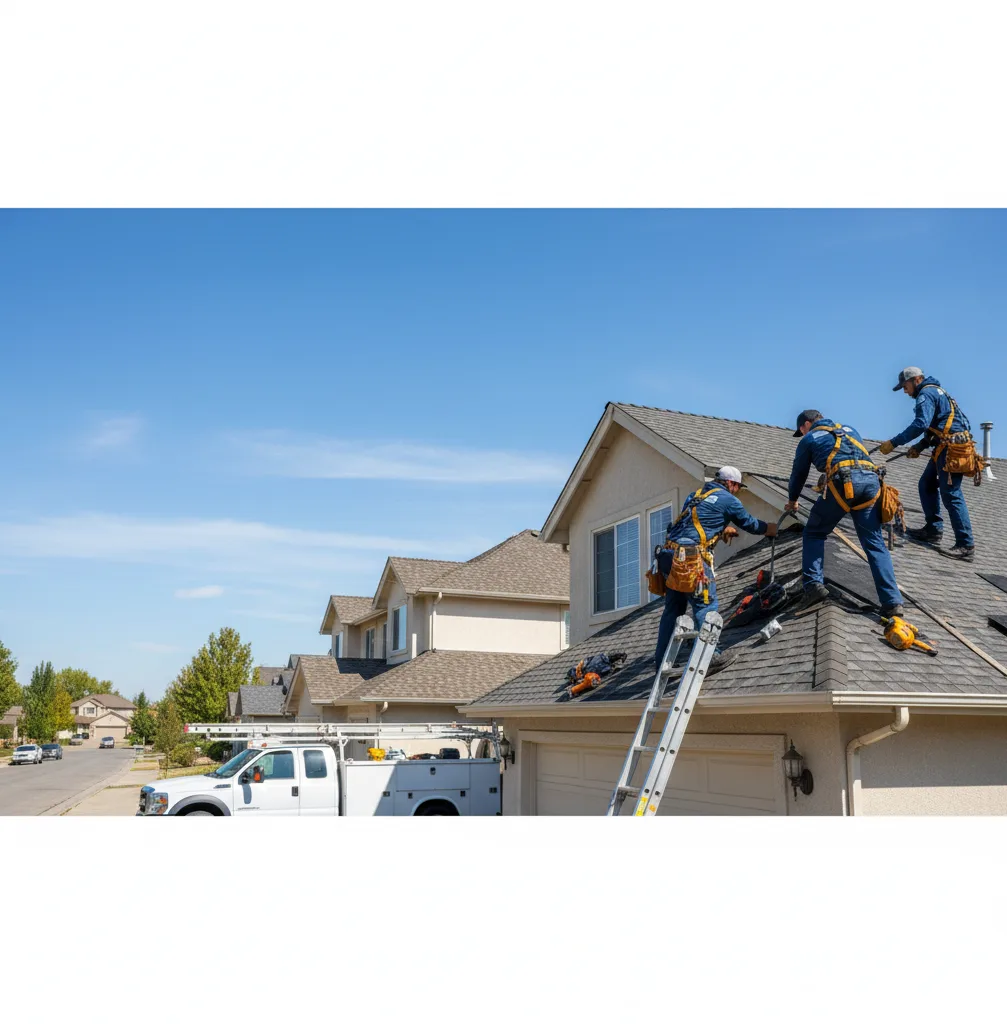 Shingle Replacement in Dilworth, MN